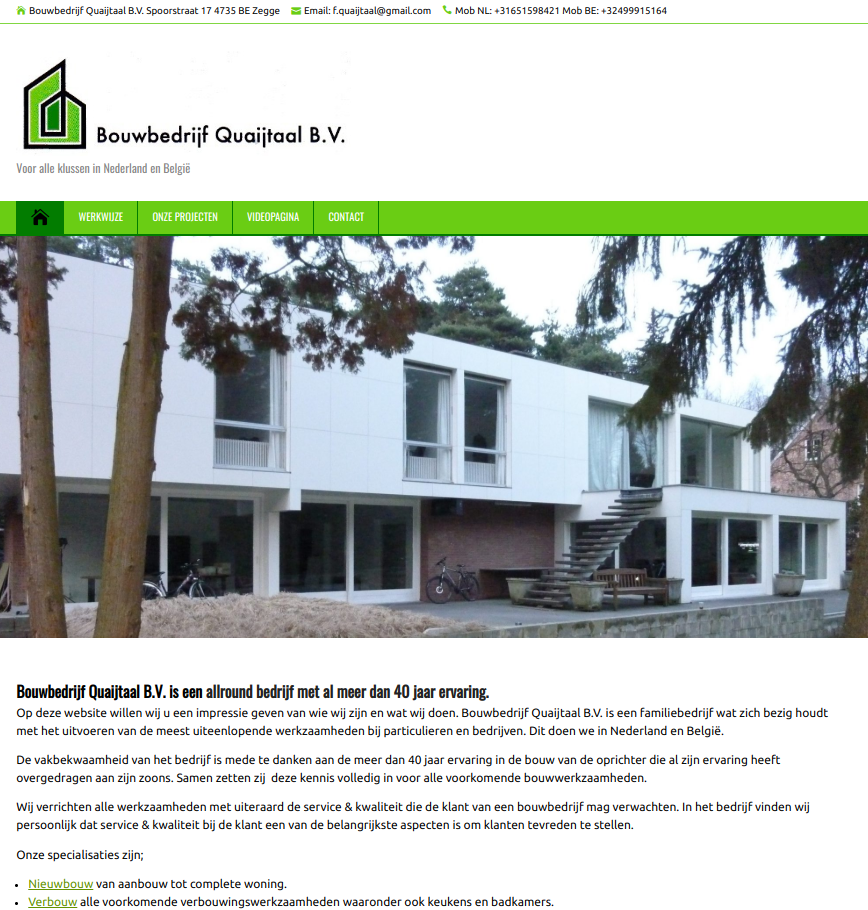 bouwbedrijfquaijtaal